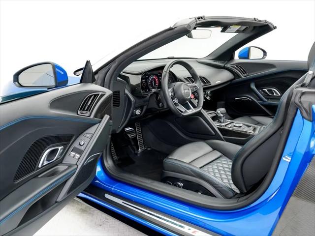 2020 Audi R8 Spyder V10 quattro S tronic