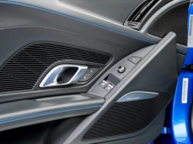 2020 Audi R8 Spyder V10 quattro S tronic
