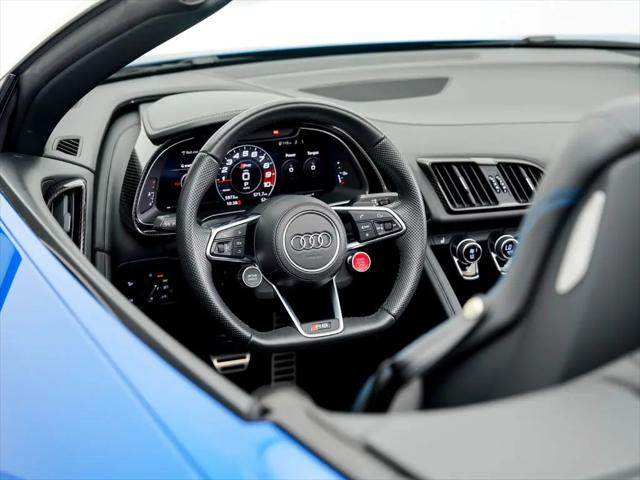 2020 Audi R8 Spyder V10 quattro S tronic