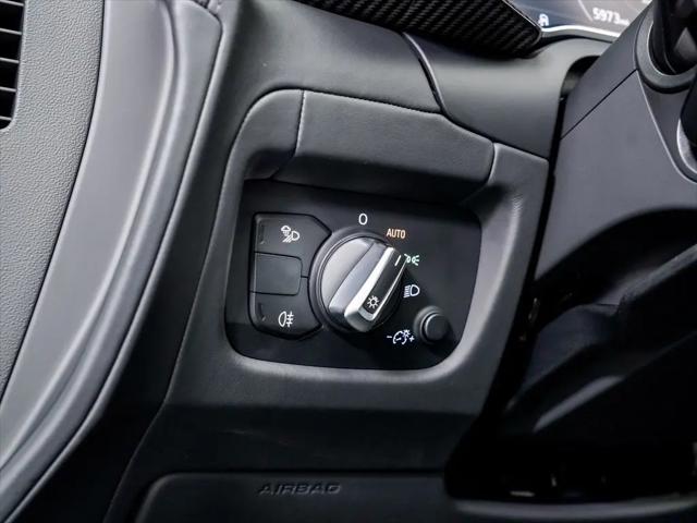 2020 Audi R8 Spyder V10 quattro S tronic