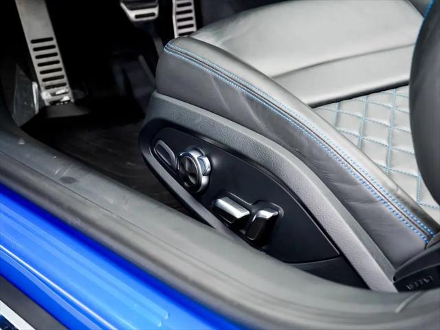 2020 Audi R8 Spyder V10 quattro S tronic
