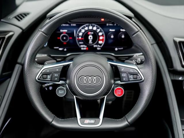 2020 Audi R8 Spyder V10 quattro S tronic