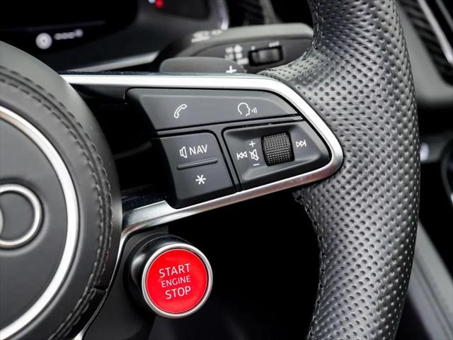 2020 Audi R8 Spyder V10 quattro S tronic