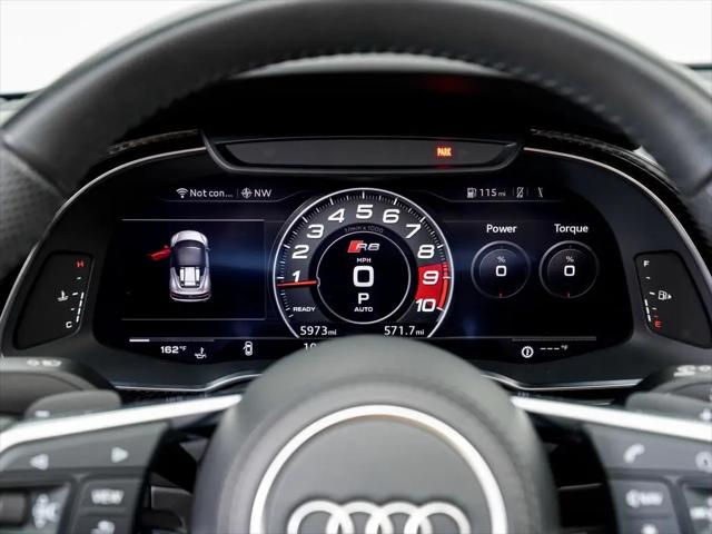 2020 Audi R8 Spyder V10 quattro S tronic