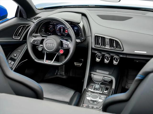 2020 Audi R8 Spyder V10 quattro S tronic