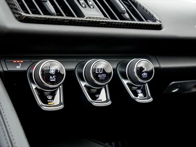 2020 Audi R8 Spyder V10 quattro S tronic