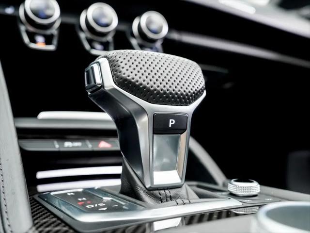 2020 Audi R8 Spyder V10 quattro S tronic