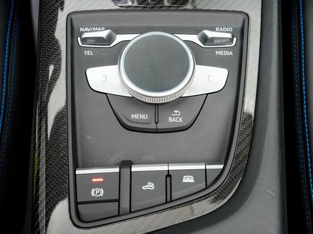 2020 Audi R8 Spyder V10 quattro S tronic