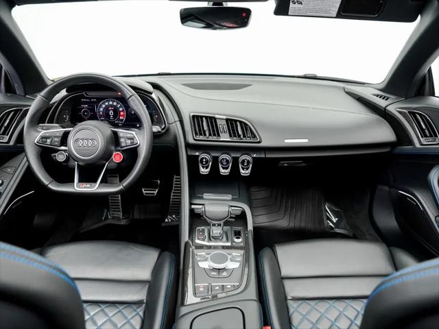 2020 Audi R8 Spyder V10 quattro S tronic