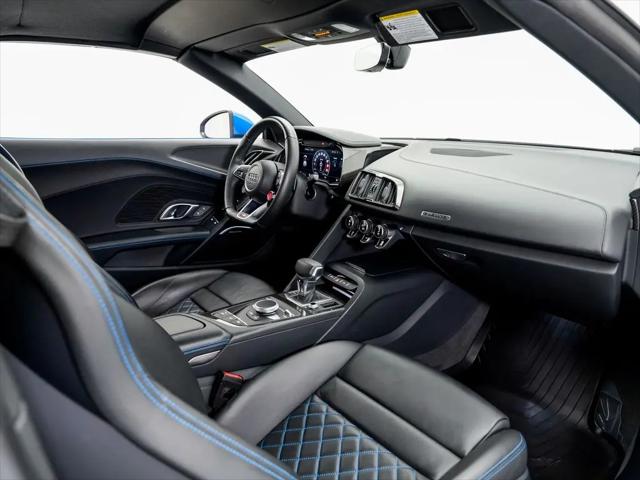 2020 Audi R8 Spyder V10 quattro S tronic