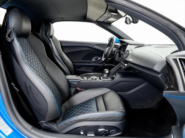 2020 Audi R8 Spyder V10 quattro S tronic