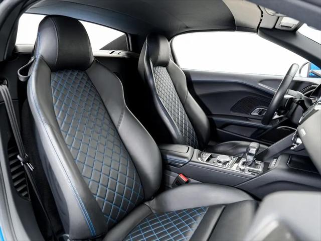 2020 Audi R8 Spyder V10 quattro S tronic