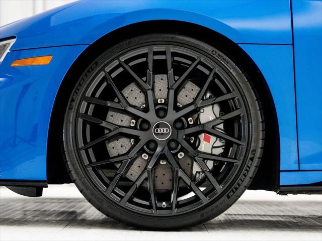 2020 Audi R8 Spyder V10 quattro S tronic