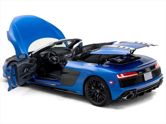 2020 Audi R8 Spyder V10 quattro S tronic