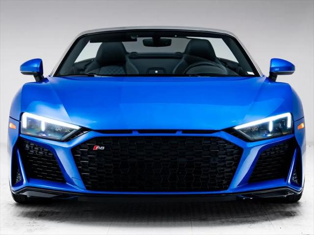 2020 Audi R8 Spyder V10 quattro S tronic