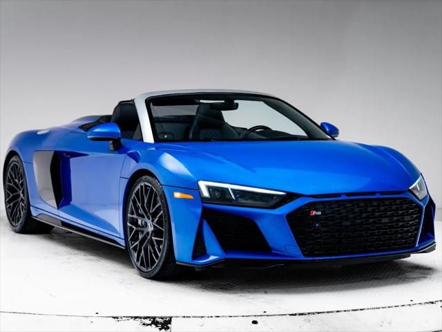 2020 Audi R8 Spyder V10 quattro S tronic