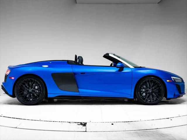 2020 Audi R8 Spyder V10 quattro S tronic