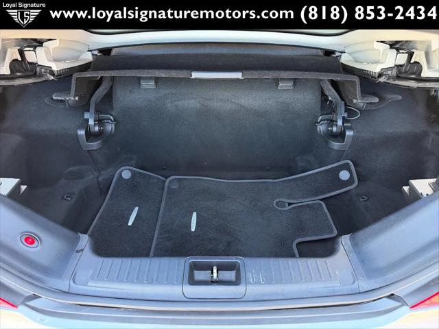 2018 Mercedes-Benz SL SL 550 SL 550