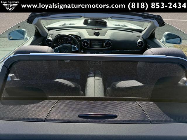 2018 Mercedes-Benz SL SL 550 SL 550