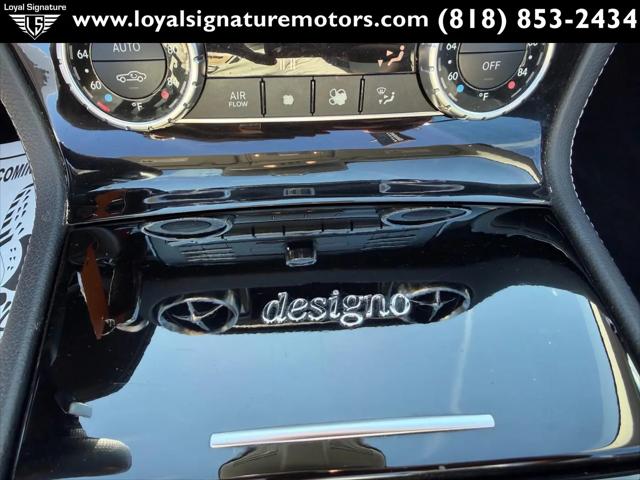 2018 Mercedes-Benz SL SL 550 SL 550