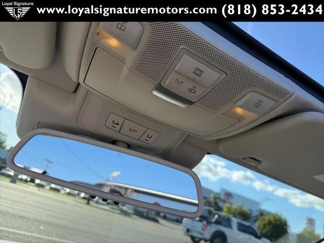 2018 Mercedes-Benz SL SL 550 SL 550