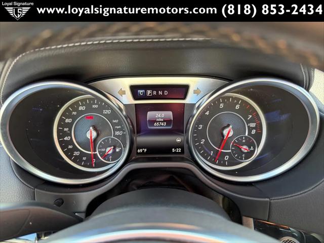 2018 Mercedes-Benz SL SL 550 SL 550