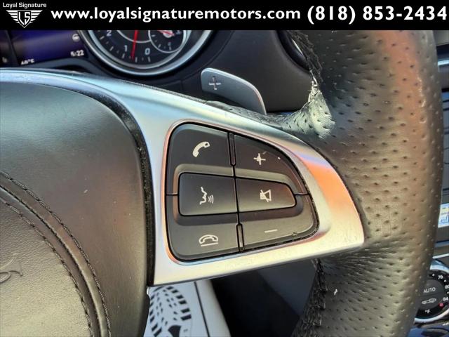 2018 Mercedes-Benz SL SL 550 SL 550