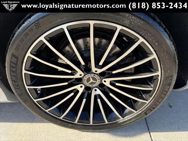 2018 Mercedes-Benz SL SL 550 SL 550