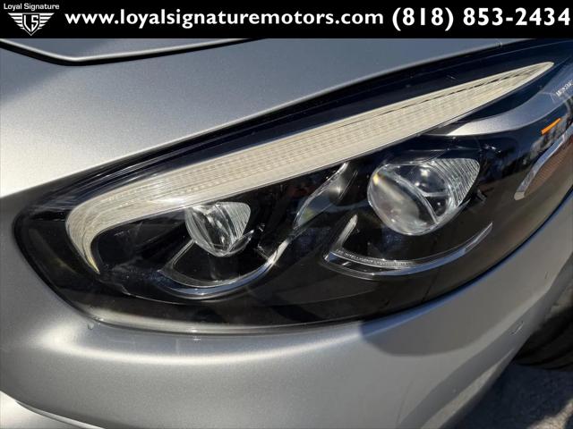 2018 Mercedes-Benz SL SL 550 SL 550