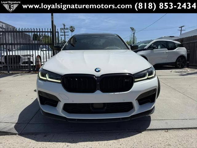 2021 BMW M5 Standard