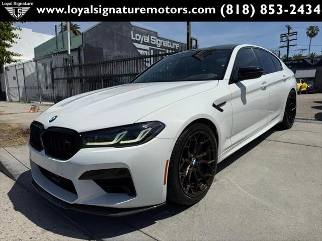 2021 BMW M5 Standard