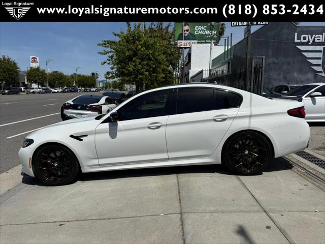 2021 BMW M5 Standard