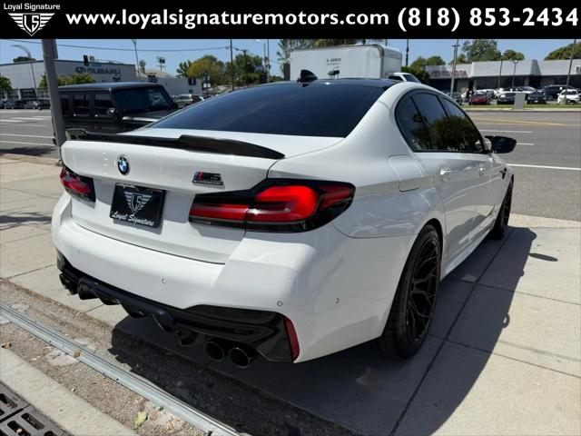 2021 BMW M5 Standard