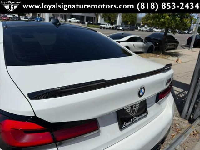 2021 BMW M5 Standard