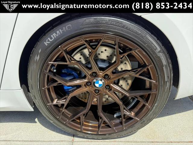 2021 BMW M5 Standard