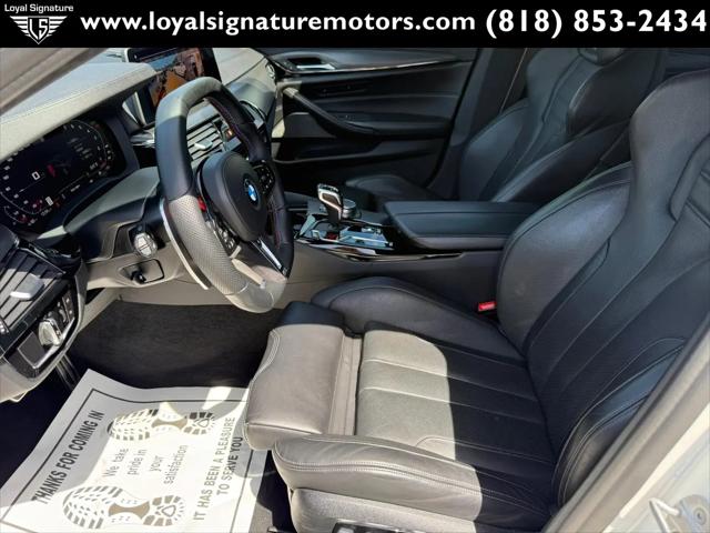 2021 BMW M5 Standard
