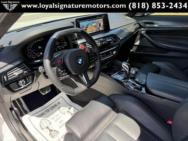 2021 BMW M5 Standard