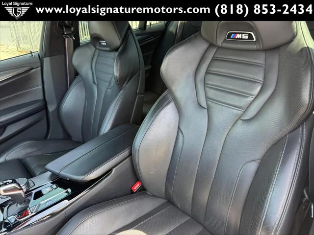 2021 BMW M5 Standard
