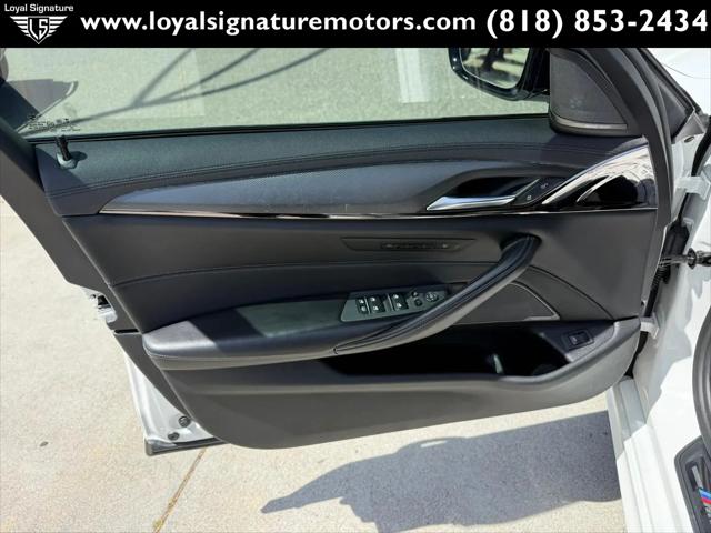 2021 BMW M5 Standard