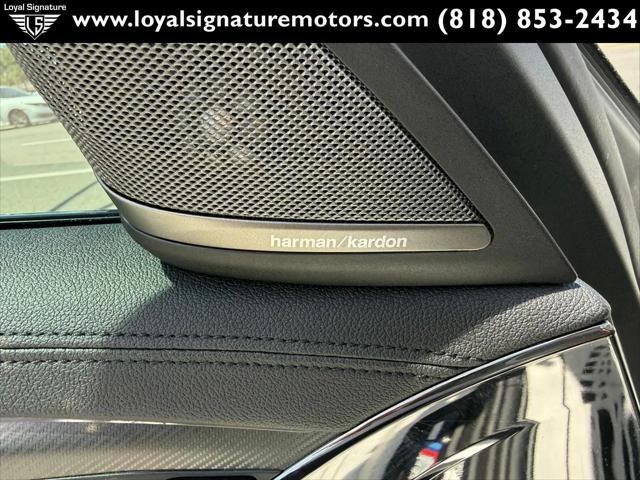 2021 BMW M5 Standard