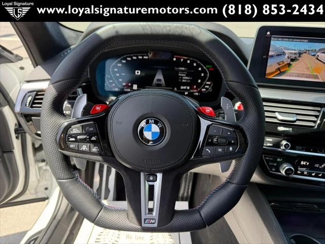 2021 BMW M5 Standard