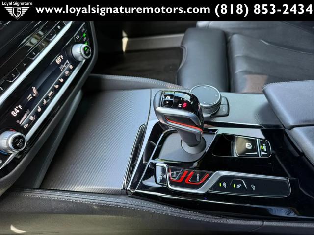 2021 BMW M5 Standard