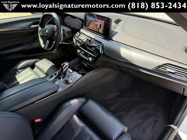 2021 BMW M5 Standard