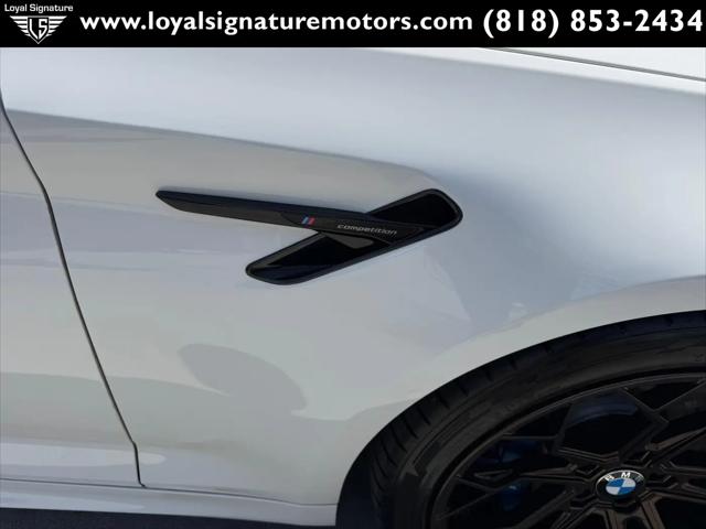 2021 BMW M5 Standard