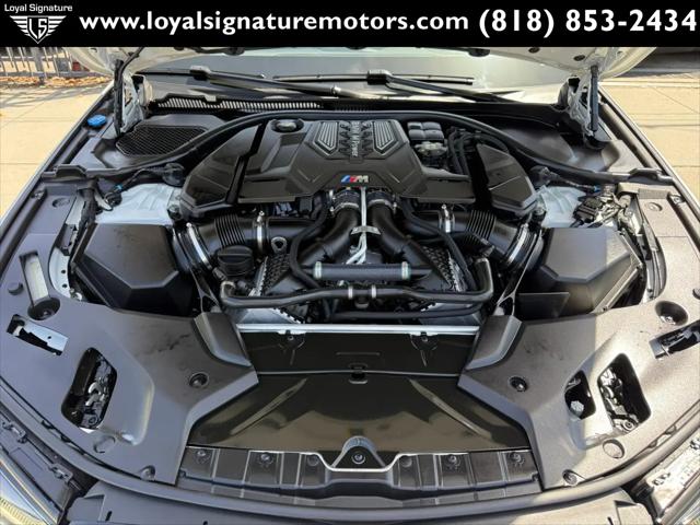 2021 BMW M5 Standard