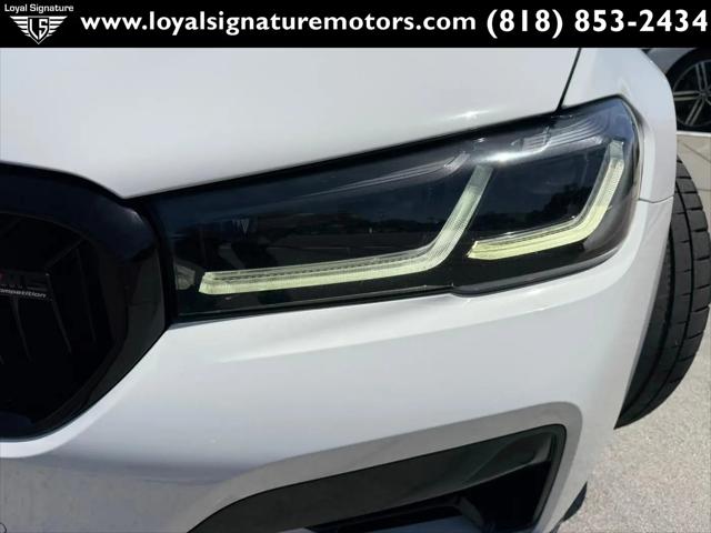 2021 BMW M5 Standard