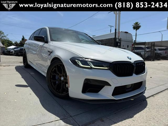 2021 BMW M5 Standard for sale in Van Nuys, CA