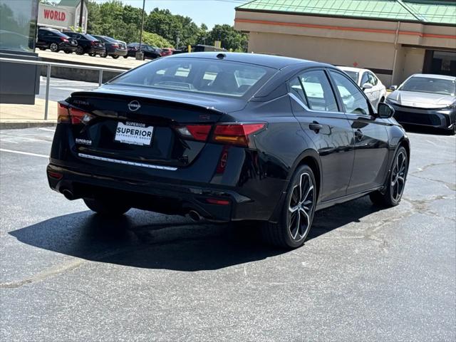 2023 Nissan Altima SR FWD