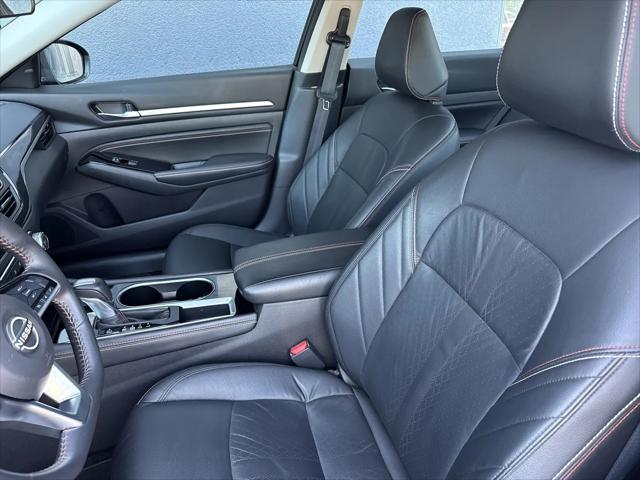 2023 Nissan Altima SR FWD