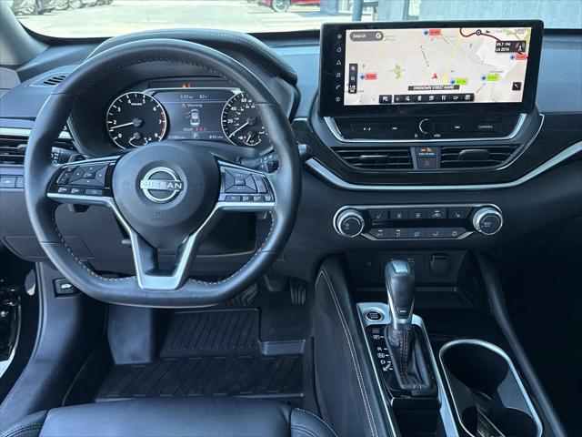 2023 Nissan Altima SR FWD